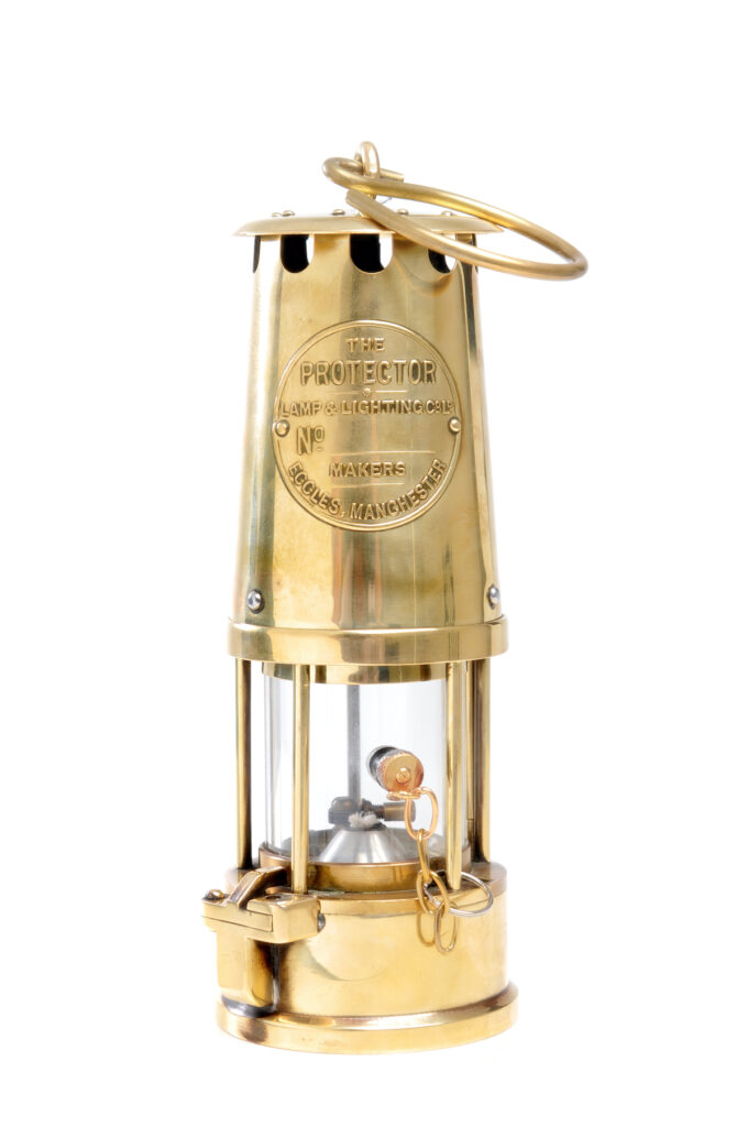 Olympic Flame Lamp